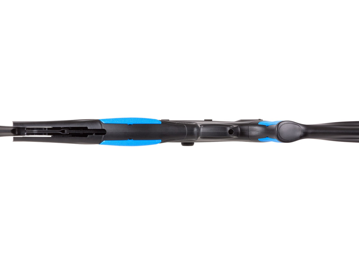 Stoeger S4000-E Black Synthetic Suppressed Rifle/Scope Combo - Caliber 0.177 - FPS 1200