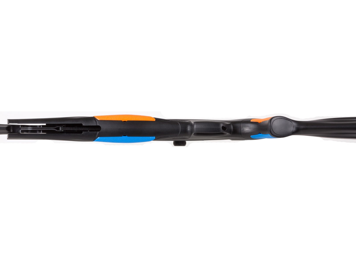 Stoeger S4000-E Black Synthetic Suppressed Rifle/Scope Combo - Caliber 0.177 - FPS 1200