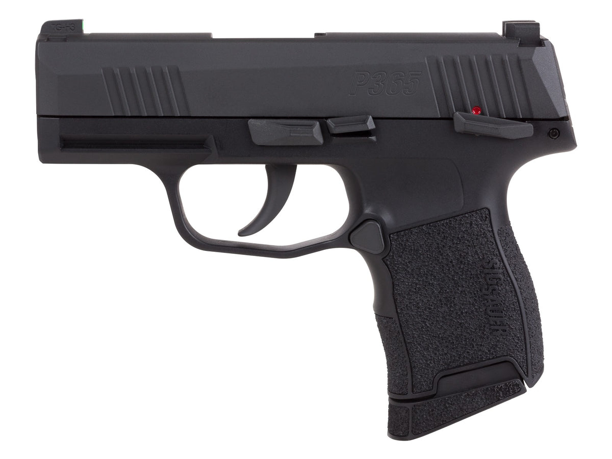 Sig Sauer P365 CO2 BB Gun Kit with Spare Mag - Caliber 0.177 - FPS 295
