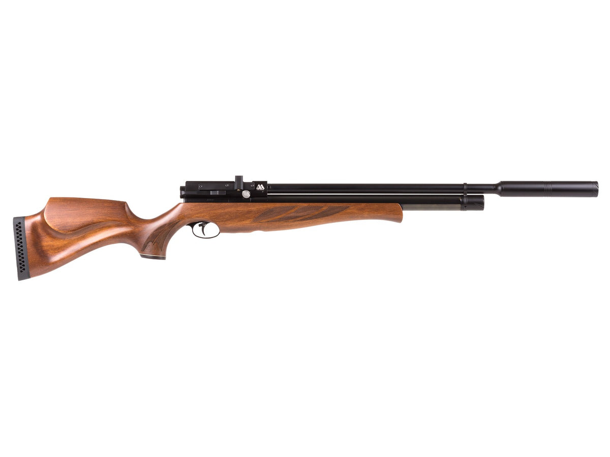 Air Arms S510 XS Stealth Carbine PCP Air Rifle - Caliber 0.22 - FPS 950