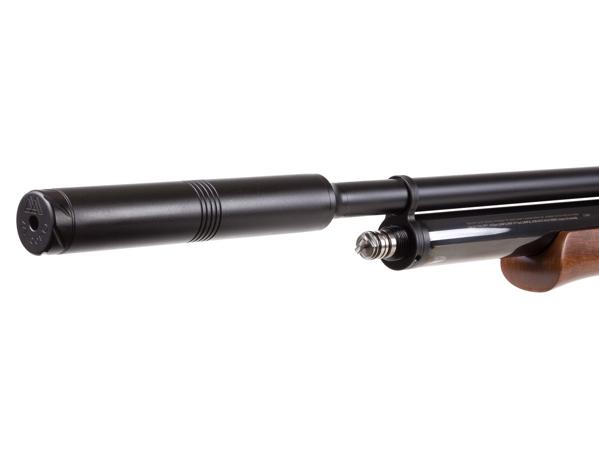 Air Arms S510 XS Stealth Carbine PCP Air Rifle - Caliber 0.22 - FPS 950