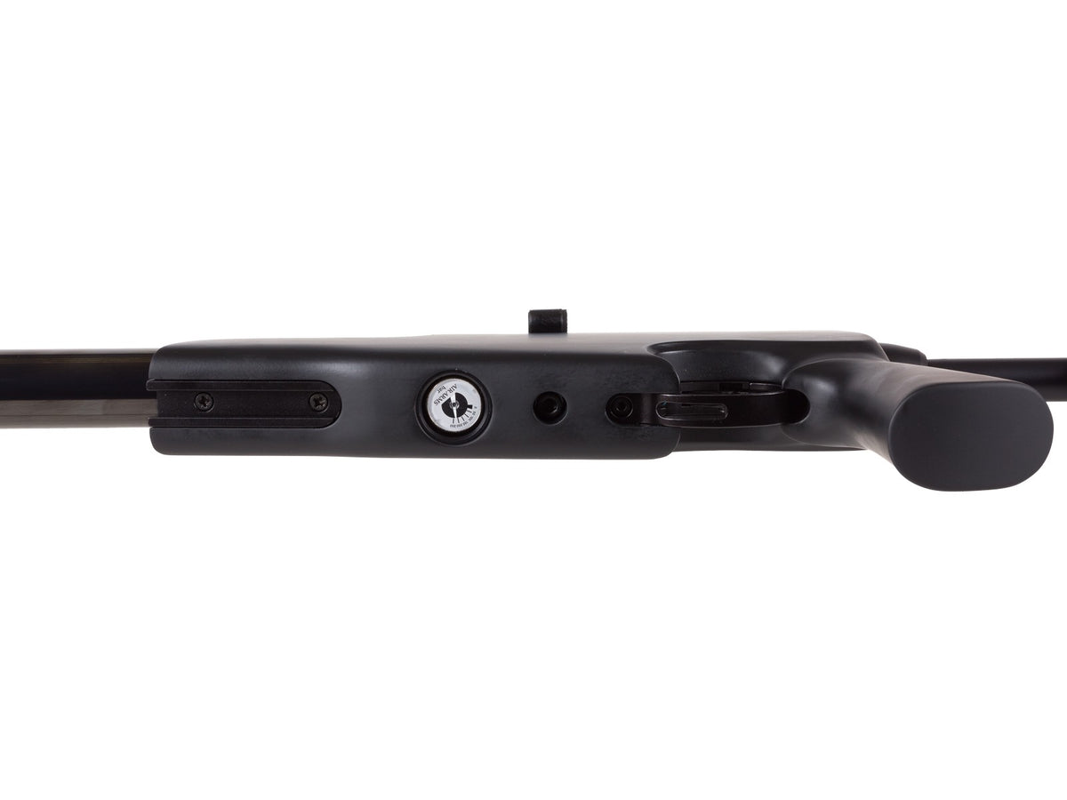 Air Arms S510 XS TDR Tactical, Regulated, Black Soft Touch - Caliber 0.177 - FPS 1035