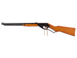 Adult Red Ryder Lasso Scoped BB Rifle - Caliber 0.177 - FPS 350