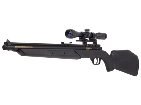 Benjamin Multi-pump Air Rifle, Black Kit - Caliber 0.177 - FPS 1100