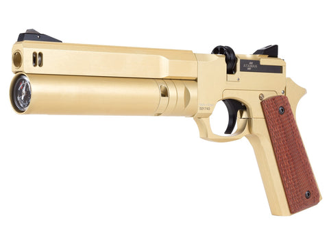 Ataman AP16 Compact Air Pistol, Desert - Caliber 0.22 - FPS 590