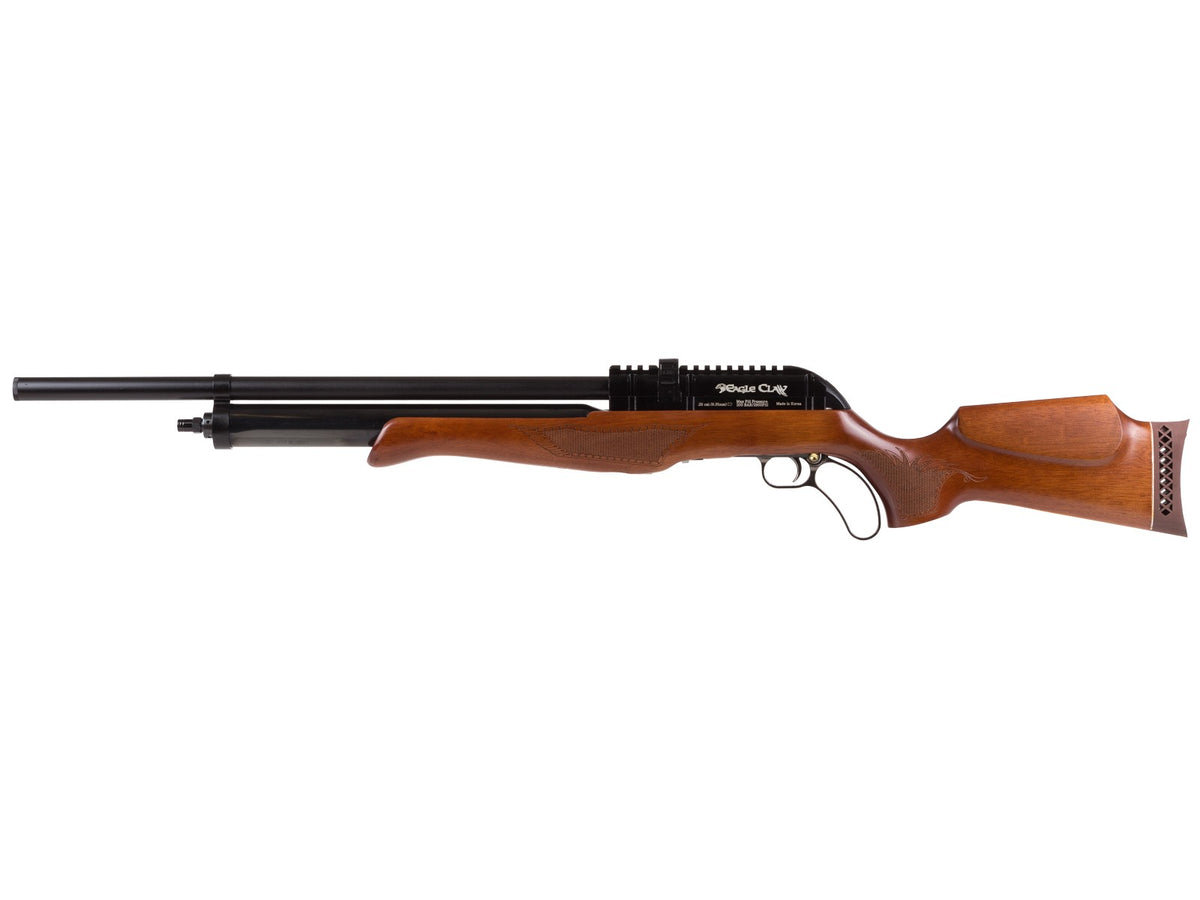 Seneca Eagle Claw Carbine, Lever Action PCP - Caliber 0.22 - FPS 960