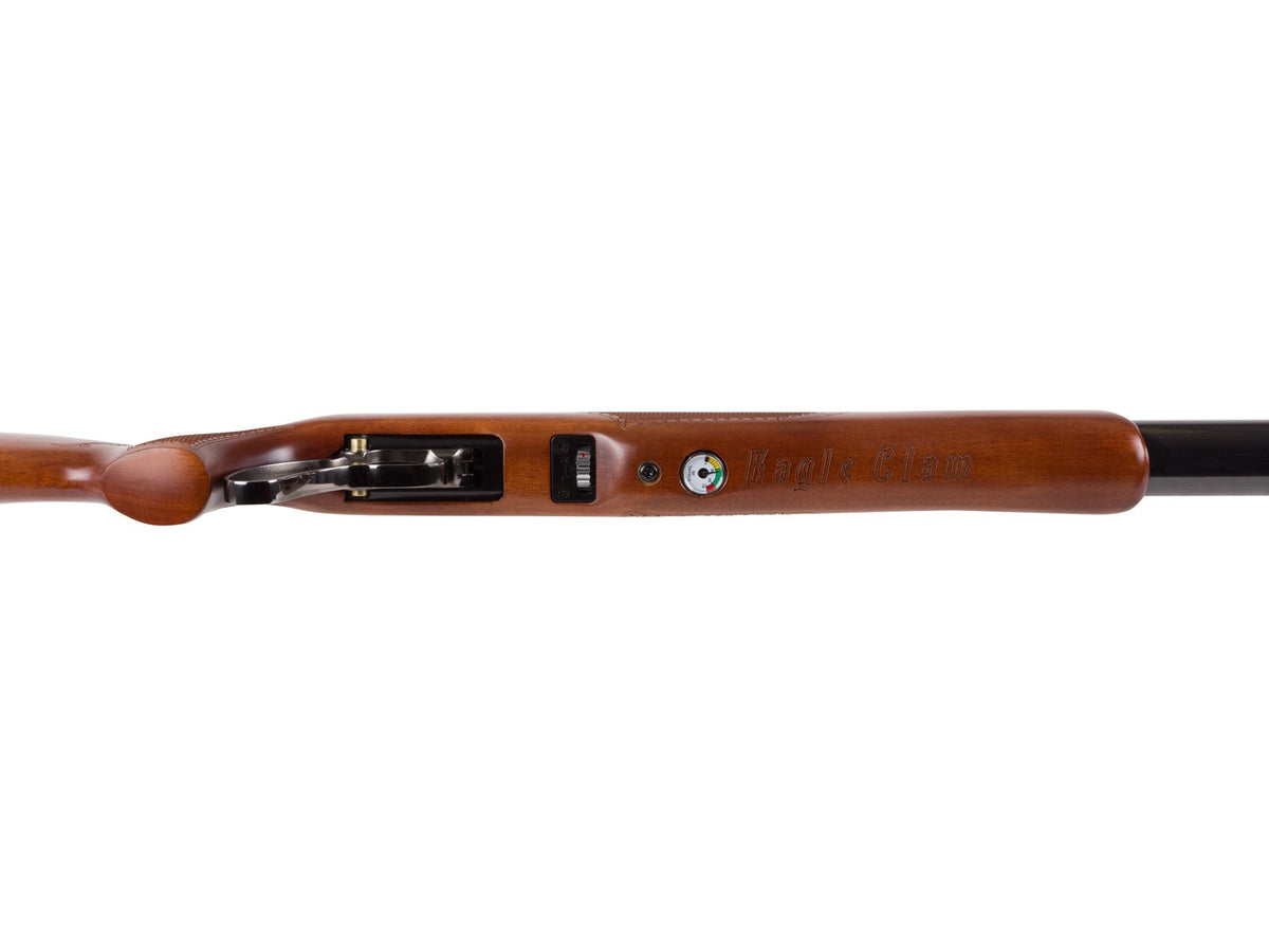 Seneca Eagle Claw Carbine, Lever Action PCP - Caliber 0.22 - FPS 960