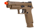 SIG Sauer M17 CO2 Airsoft Pistol - Caliber 0.24 - FPS 410