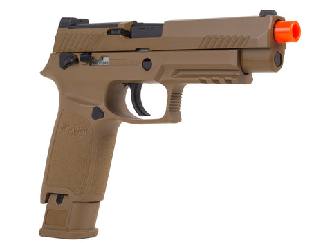 SIG Sauer M17 CO2 Airsoft Pistol - Caliber 0.24 - FPS 410