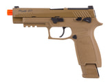 SIG Sauer M17 CO2 Airsoft Pistol - Caliber 0.24 - FPS 410