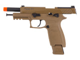 SIG Sauer M17 CO2 Airsoft Pistol - Caliber 0.24 - FPS 410