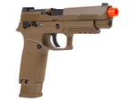 SIG Sauer M17 Green Gas Airsoft Pistol - FPS 320