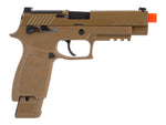 SIG Sauer M17 Green Gas Airsoft Pistol - FPS 320
