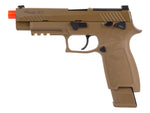 SIG Sauer M17 Green Gas Airsoft Pistol - FPS 320