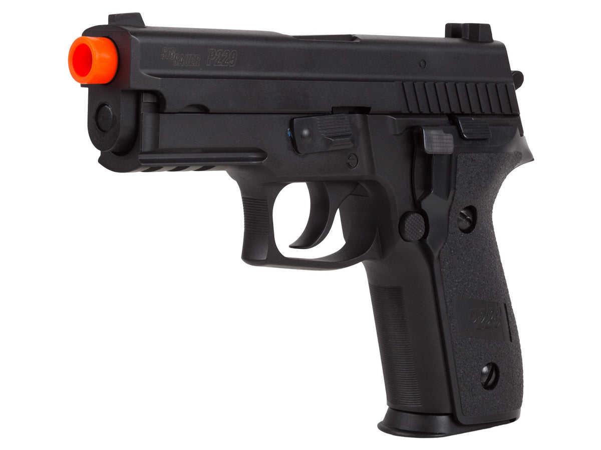 SIG Sauer Proforce P229 Green Gas Airsoft Pistol - FPS 295