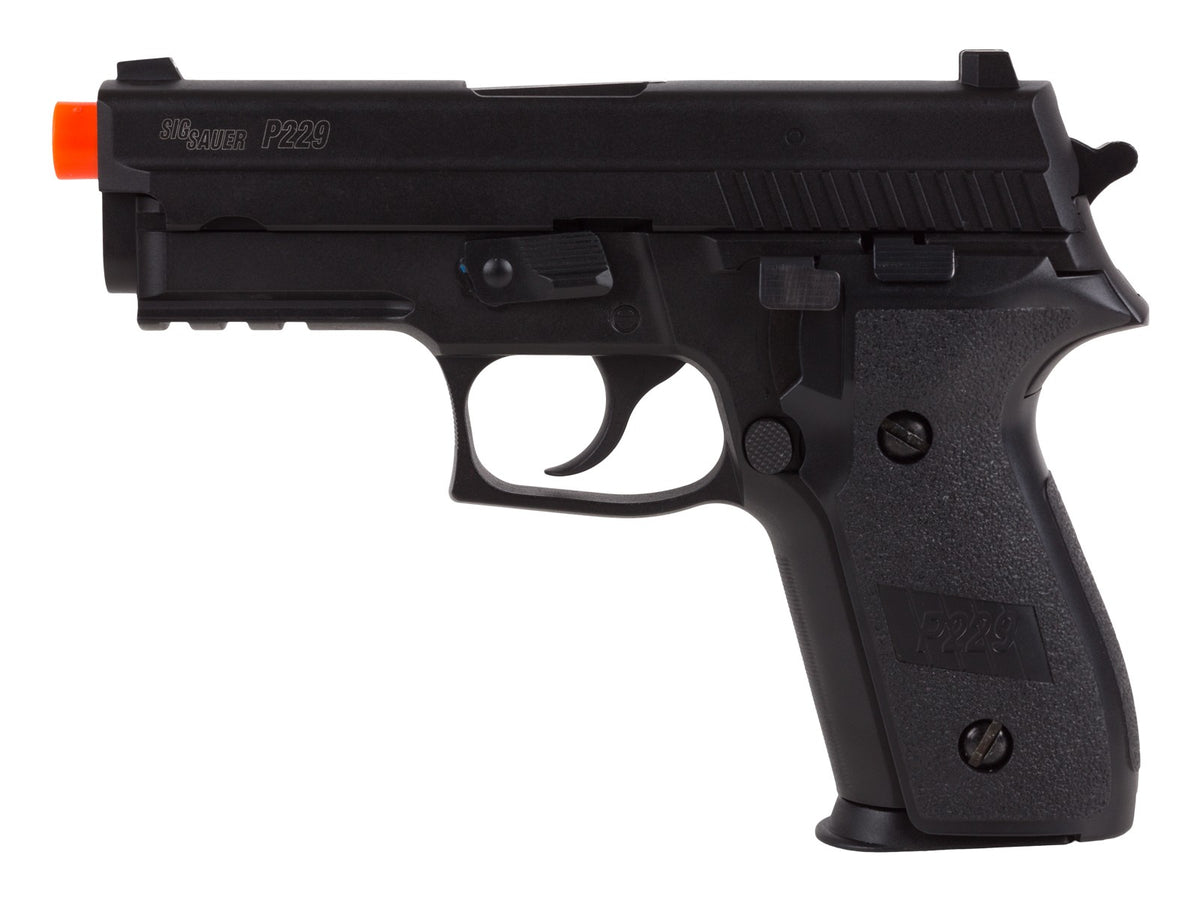 SIG Sauer Proforce P229 Green Gas Airsoft Pistol - FPS 295