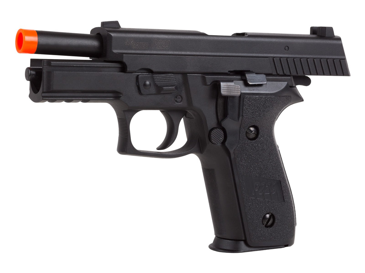 SIG Sauer Proforce P229 Green Gas Airsoft Pistol - FPS 295