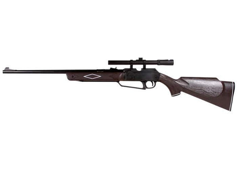 Daisy 880S Multi-Pump & 4x15 Scope - Caliber 0.177 - FPS 750