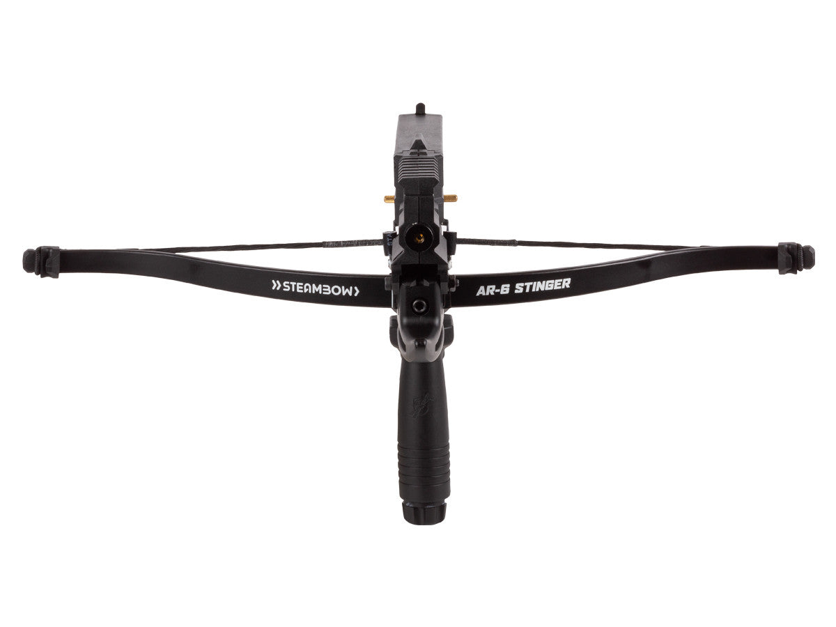 Sen-X AR-6 Tactical Arrow Repeating Crossbow by Steambow - FPS 175