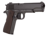 Dan Wesson VALOR  1911 CO2 Pellet Pistol - Caliber 0.177 - FPS 330