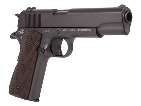 Dan Wesson VALOR  1911 CO2 Pellet Pistol - Caliber 0.177 - FPS 330