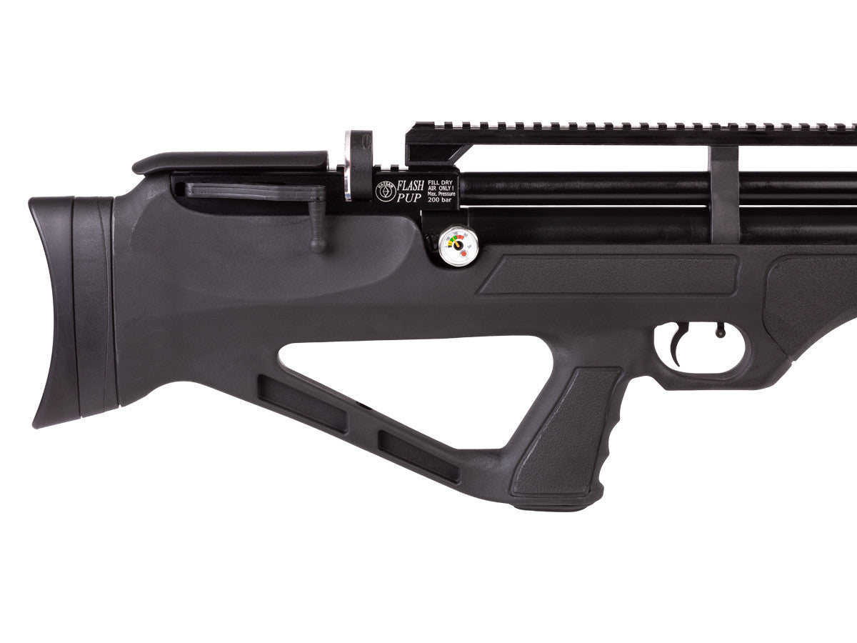 Hatsan FlashPup QE, Synthetic Stock - Caliber 0.22 - FPS 1000