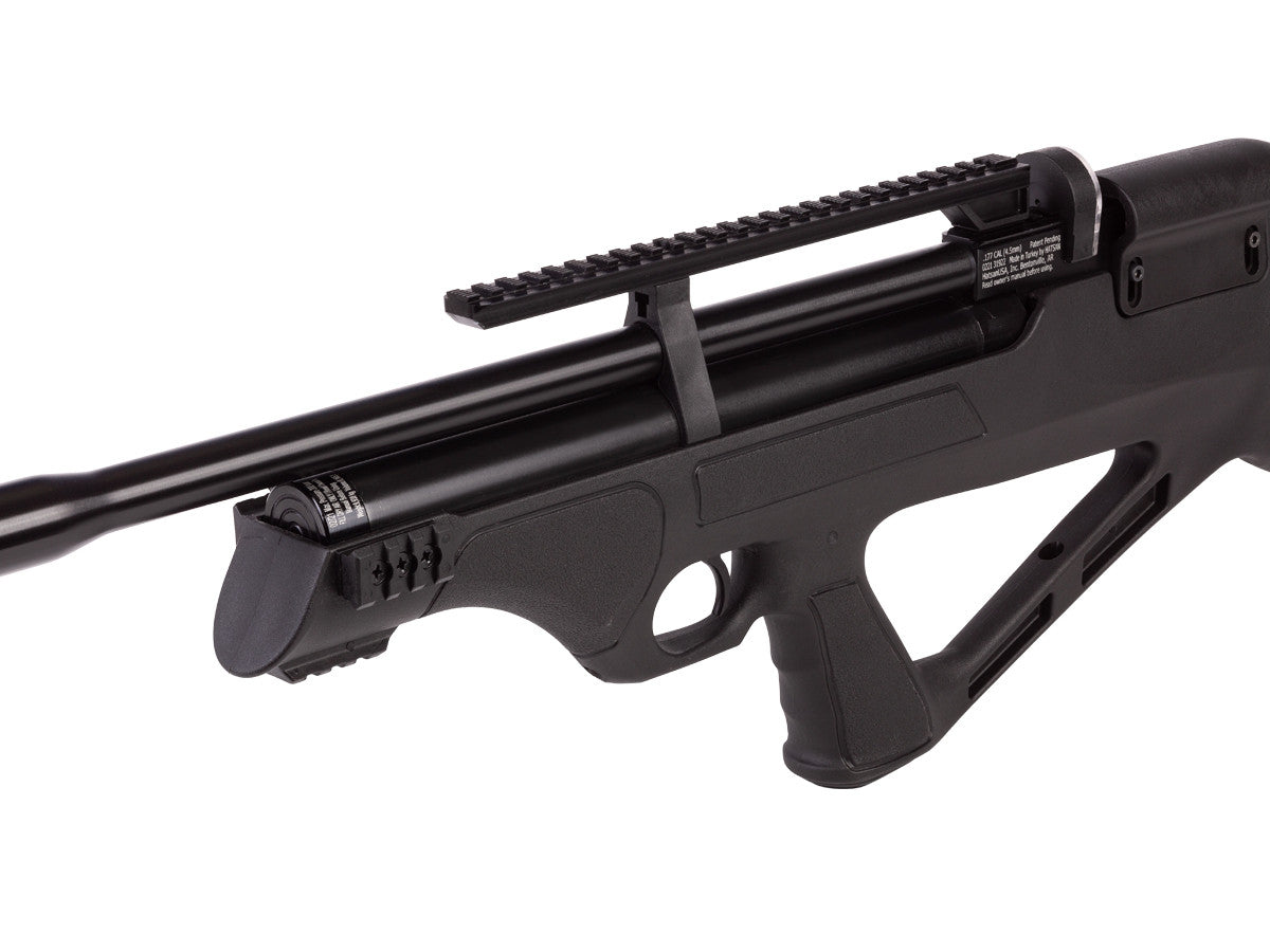 Hatsan FlashPup QE, Synthetic Stock - Caliber 0.22 - FPS 1000