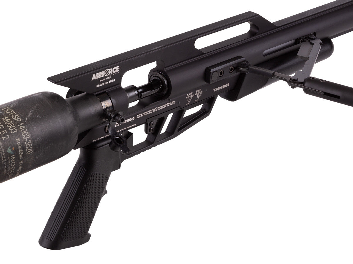 AirForce Texan with Carbon-Fiber Tank, .457 Cal - Caliber 0.45 - FPS 1113