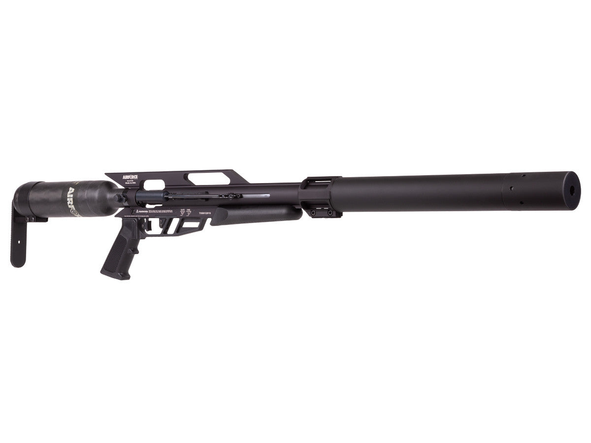 AirForce TexanSS, .457 w/ Carbon Fiber Tank - Caliber 0.51 - FPS 762