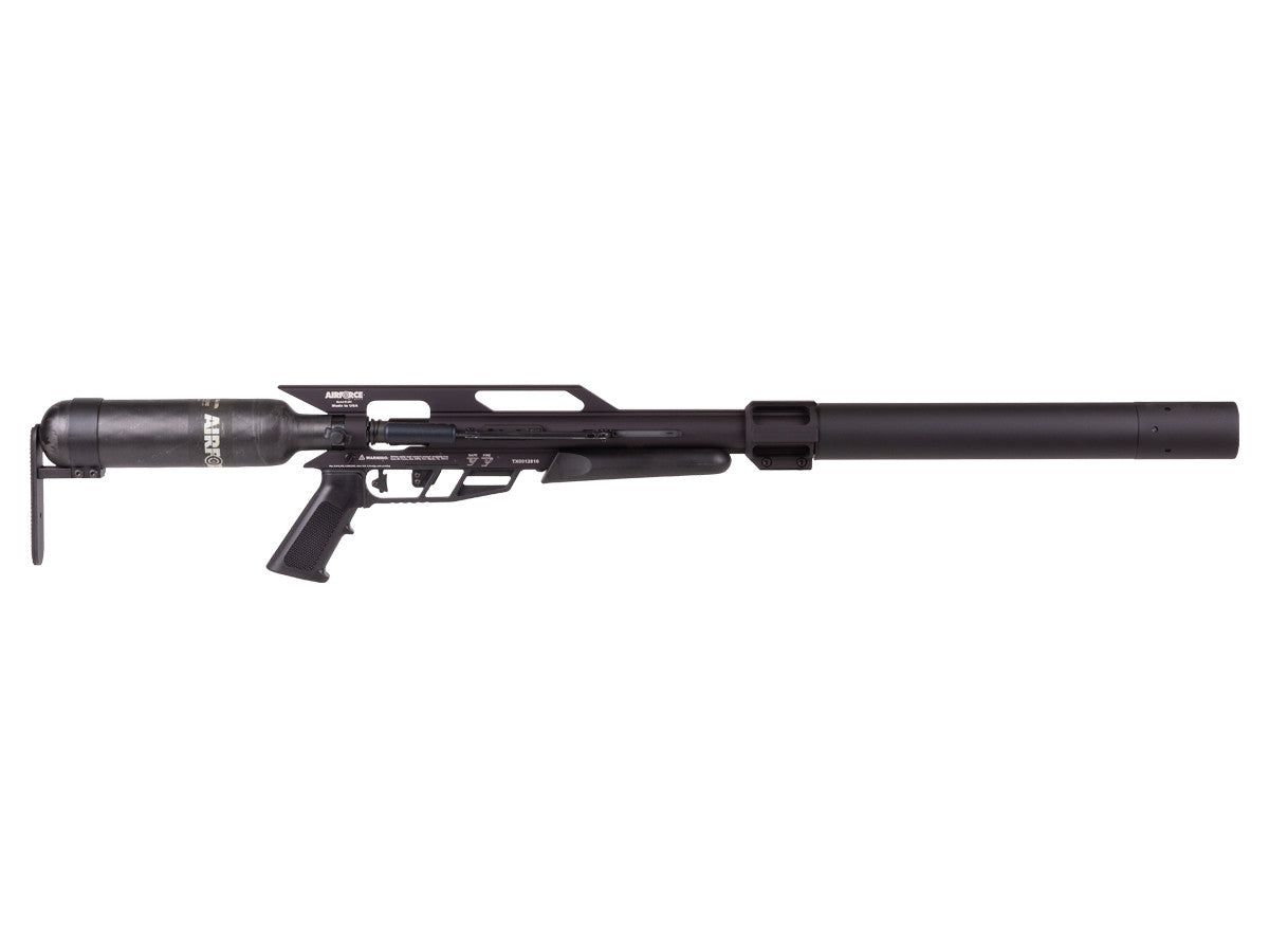 AirForce TexanSS, .457 w/ Carbon Fiber Tank - Caliber 0.51 - FPS 762