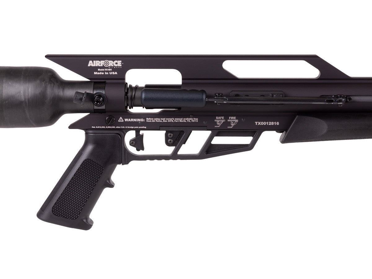 AirForce TexanSS, .457 w/ Carbon Fiber Tank - Caliber 0.51 - FPS 762