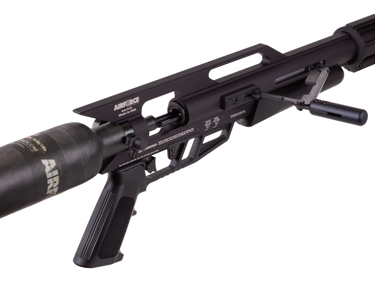 AirForce TexanSS, .457 w/ Carbon Fiber Tank - Caliber 0.51 - FPS 762