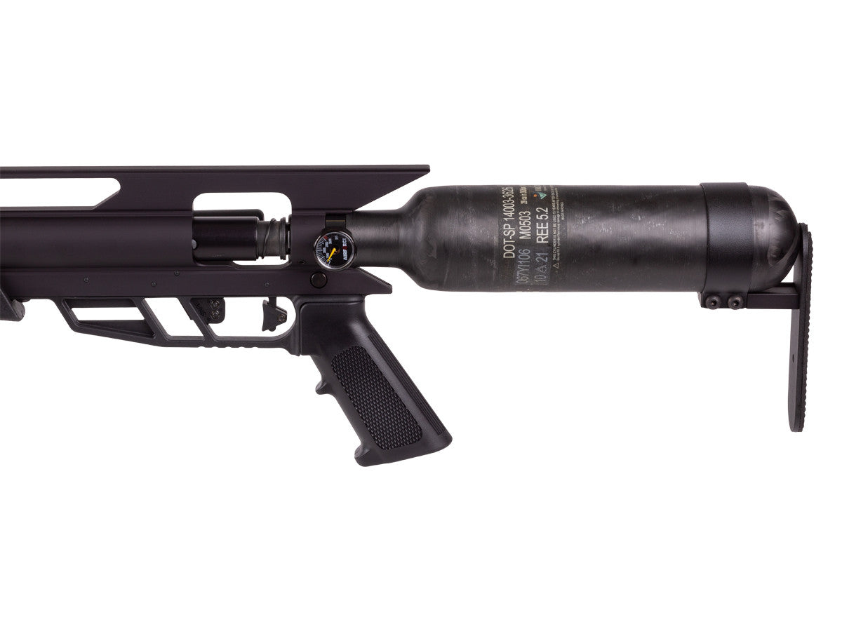 AirForce TexanSS, .457 w/ Carbon Fiber Tank - Caliber 0.51 - FPS 762