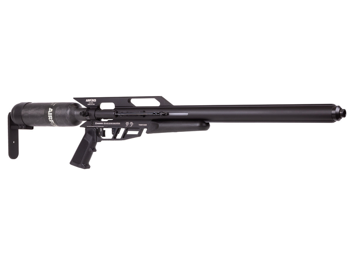 AirForce Texan Carbine, .457 Cal. w/ Carbon-Fiber Tank - Caliber 0.51 - FPS 762