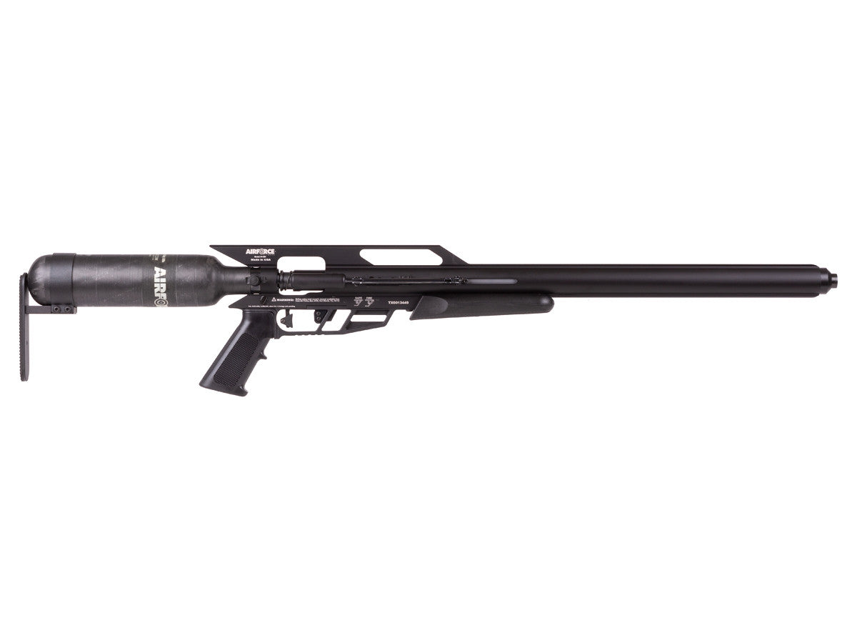 AirForce Texan Carbine, .457 Cal. w/ Carbon-Fiber Tank - Caliber 0.51 - FPS 762