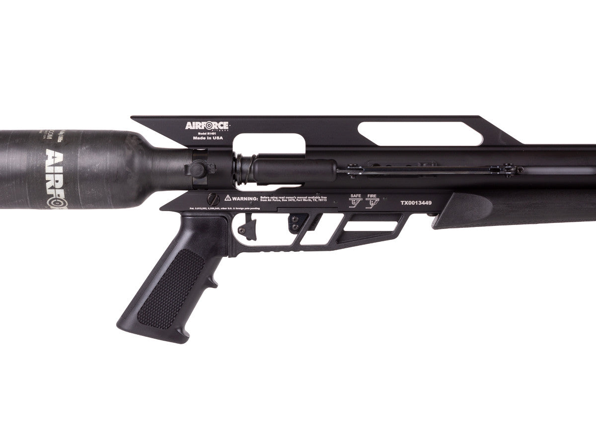 AirForce Texan Carbine, .457 Cal. w/ Carbon-Fiber Tank - Caliber 0.51 - FPS 762