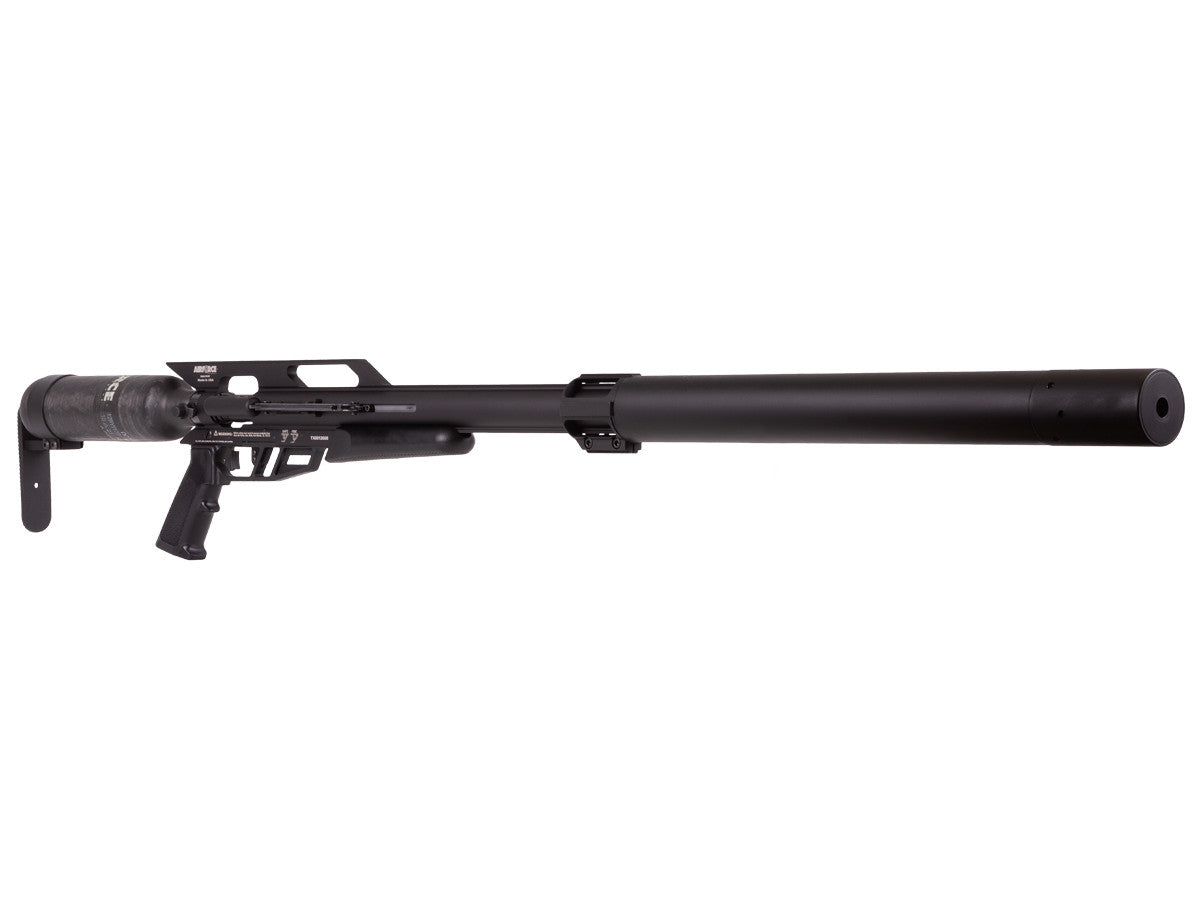 AirForce Texan LSS, .457-Cal w/ Carbon Fiber Tank - Caliber 0.51 - FPS 1100