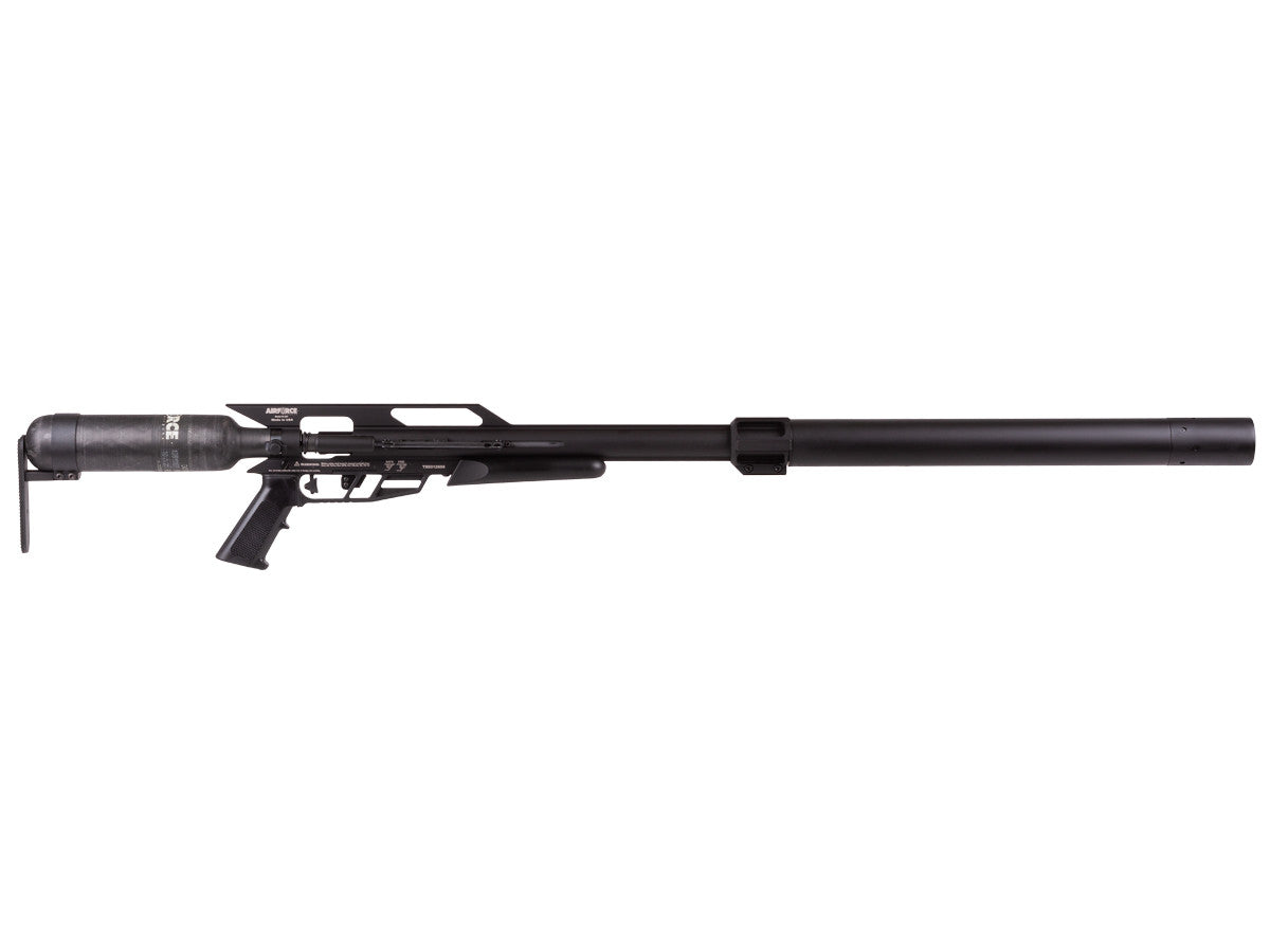 AirForce Texan LSS, .457-Cal w/ Carbon Fiber Tank - Caliber 0.51 - FPS 1100