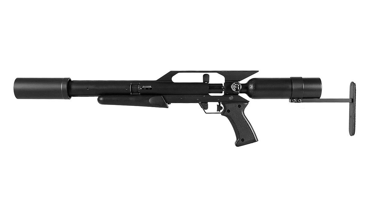 AirForce TalonP Carbine - Caliber 0.25 - FPS 900