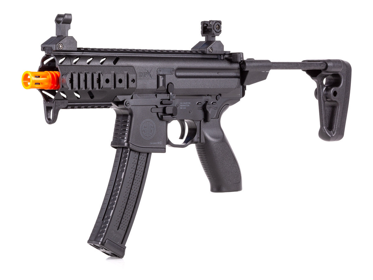 Sig Sauer SIG1 MPX Spring Airsoft Rifle - FPS 300