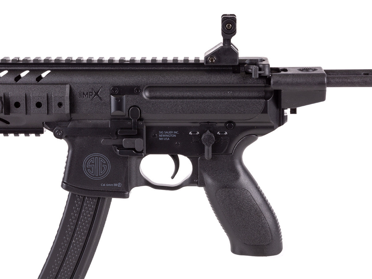Sig Sauer SIG1 MPX Spring Airsoft Rifle - FPS 300