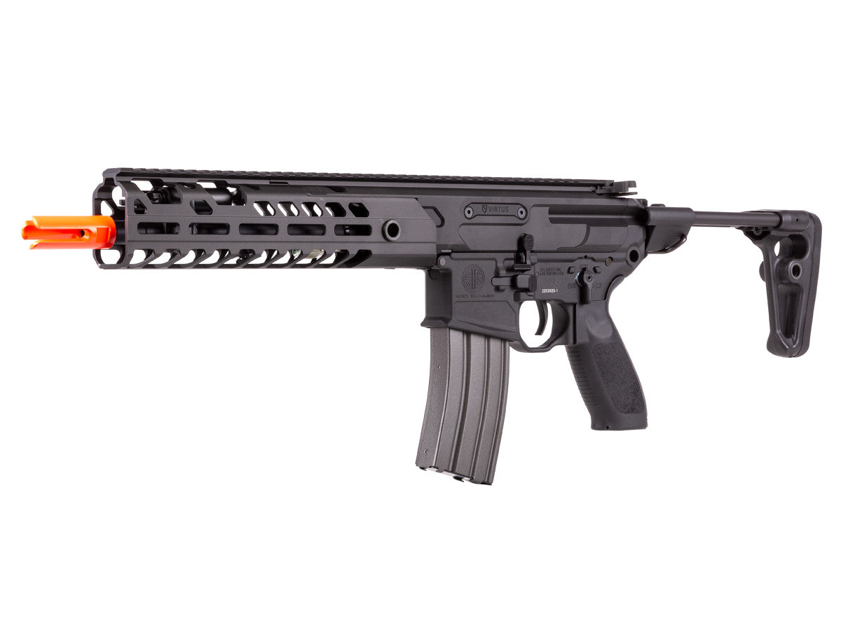 Sig Sauer MCX Virtus Airsoft AEG Rifle - FPS 400