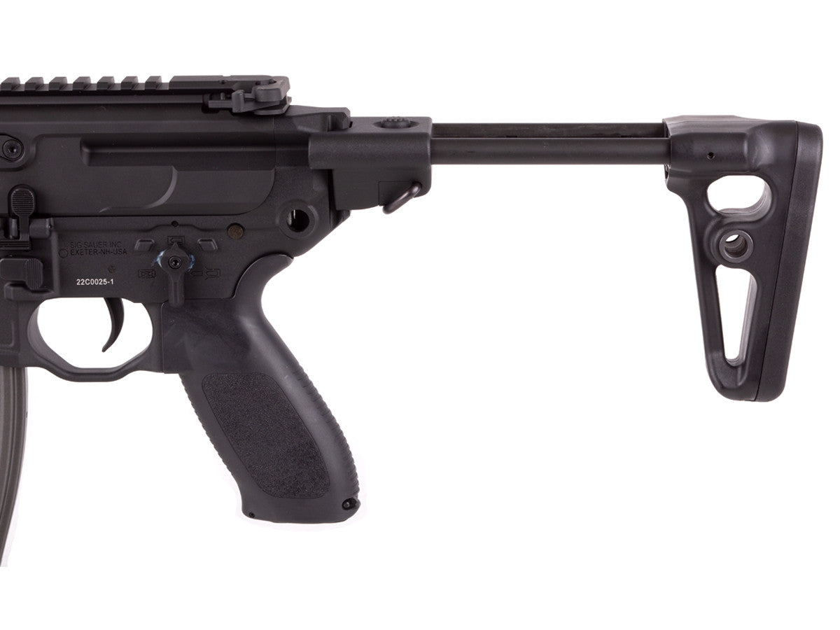 Sig Sauer MCX Virtus Airsoft AEG Rifle - FPS 400