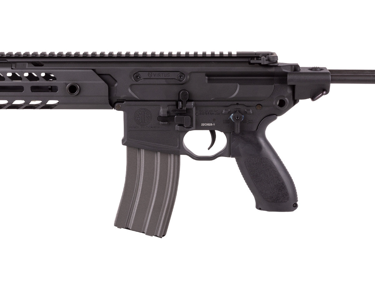 Sig Sauer MCX Virtus Airsoft AEG Rifle - FPS 400