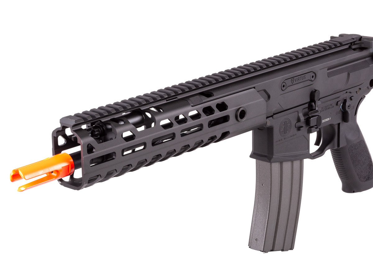 Sig Sauer MCX Virtus Airsoft AEG Rifle - FPS 400