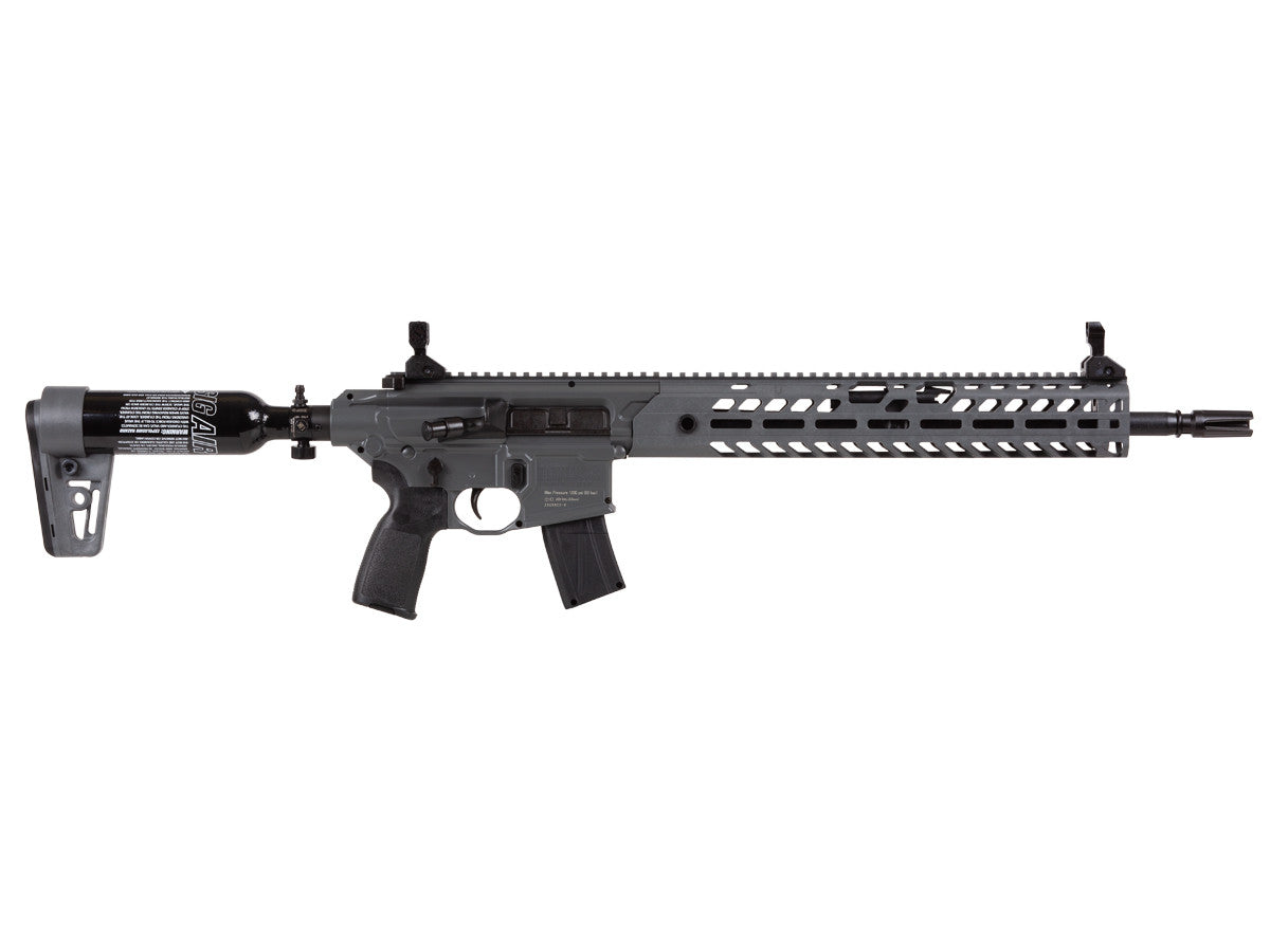 Sig Sauer ASP MCX Virtus PCP Air Rifle - Caliber 0.22 - FPS 700