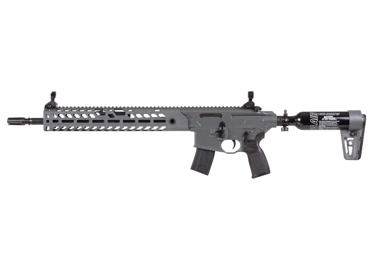 Sig Sauer ASP MCX Virtus PCP Air Rifle - Caliber 0.22 - FPS 700