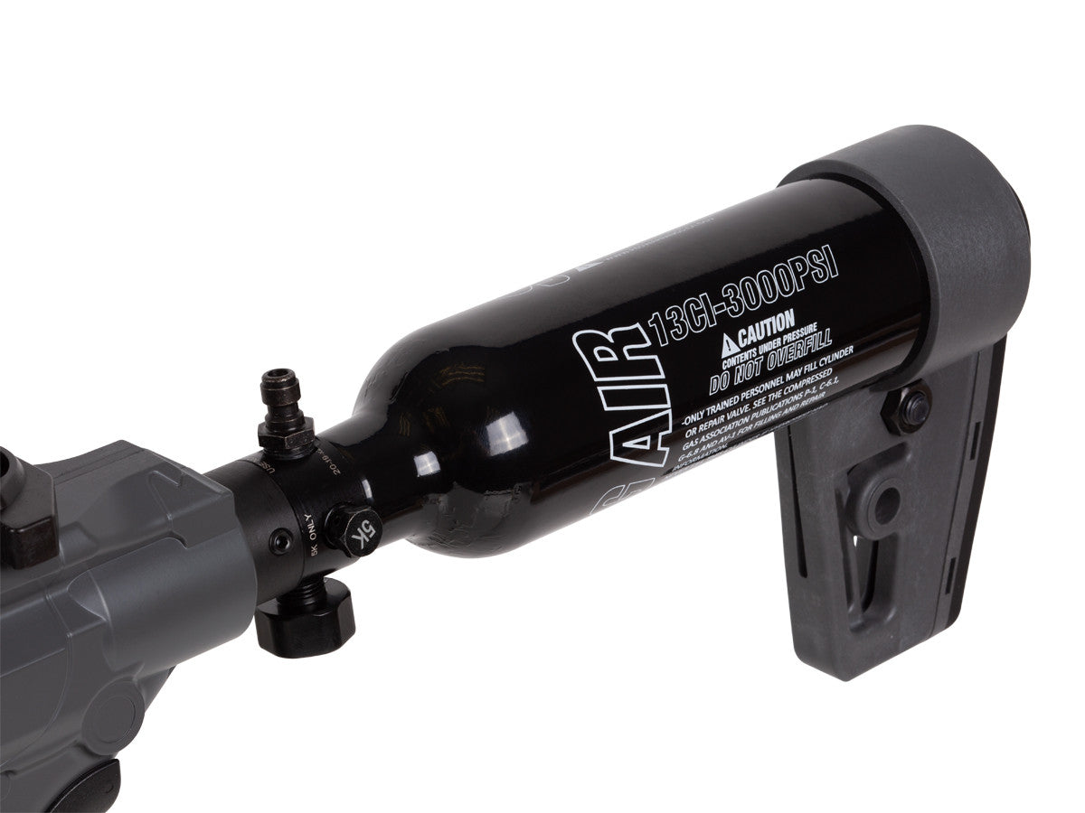 Sig Sauer ASP MCX Virtus PCP Air Rifle - Caliber 0.22 - FPS 700