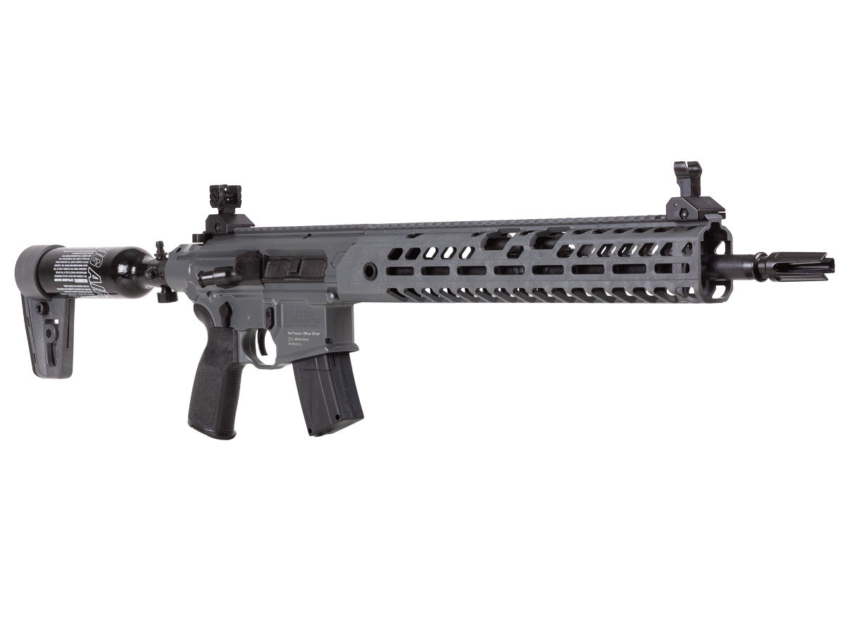 Sig Sauer ASP MCX Virtus PCP Air Rifle - Caliber 0.22 - FPS 700