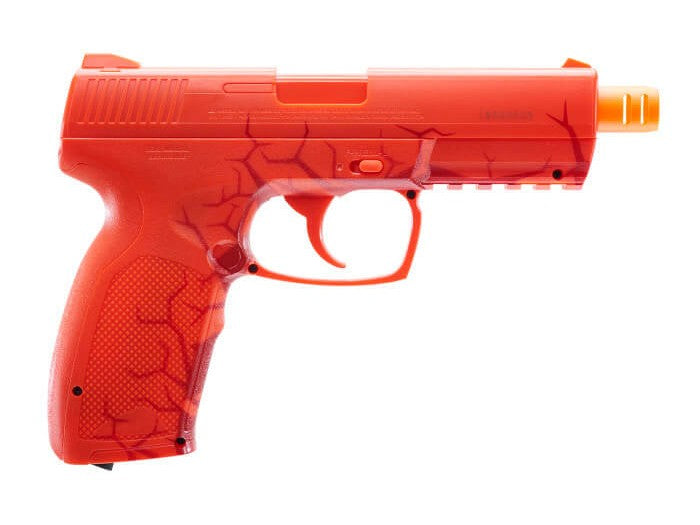 Rekt OpSix CO2 Foam Dart Pistol, Red - FPS 90